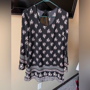 Target flowy dress size XS